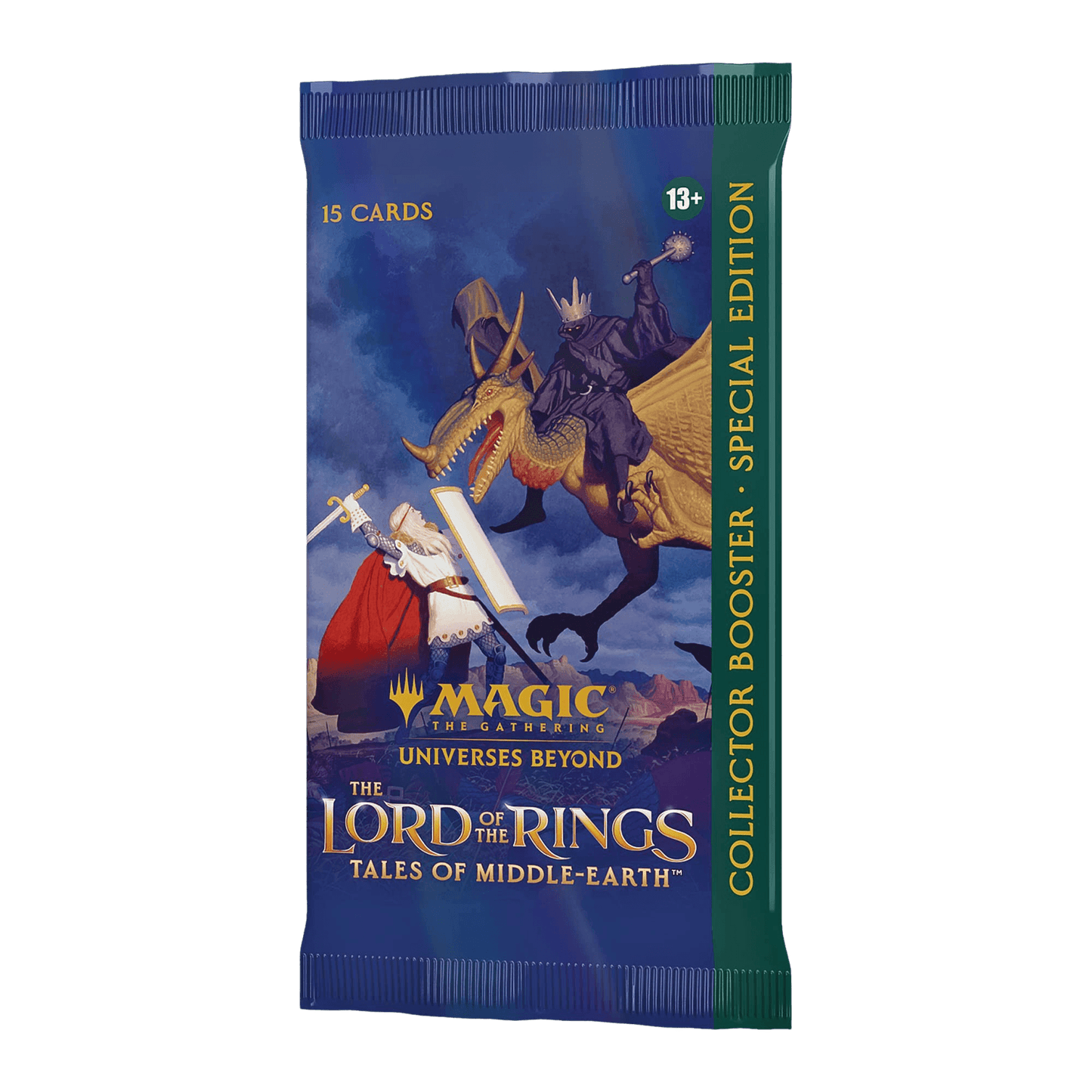 Magic: The Gathering - Lord of the Rings: Tales of Middle-Earth - Collector Booster Pack - Special Holiday Edition