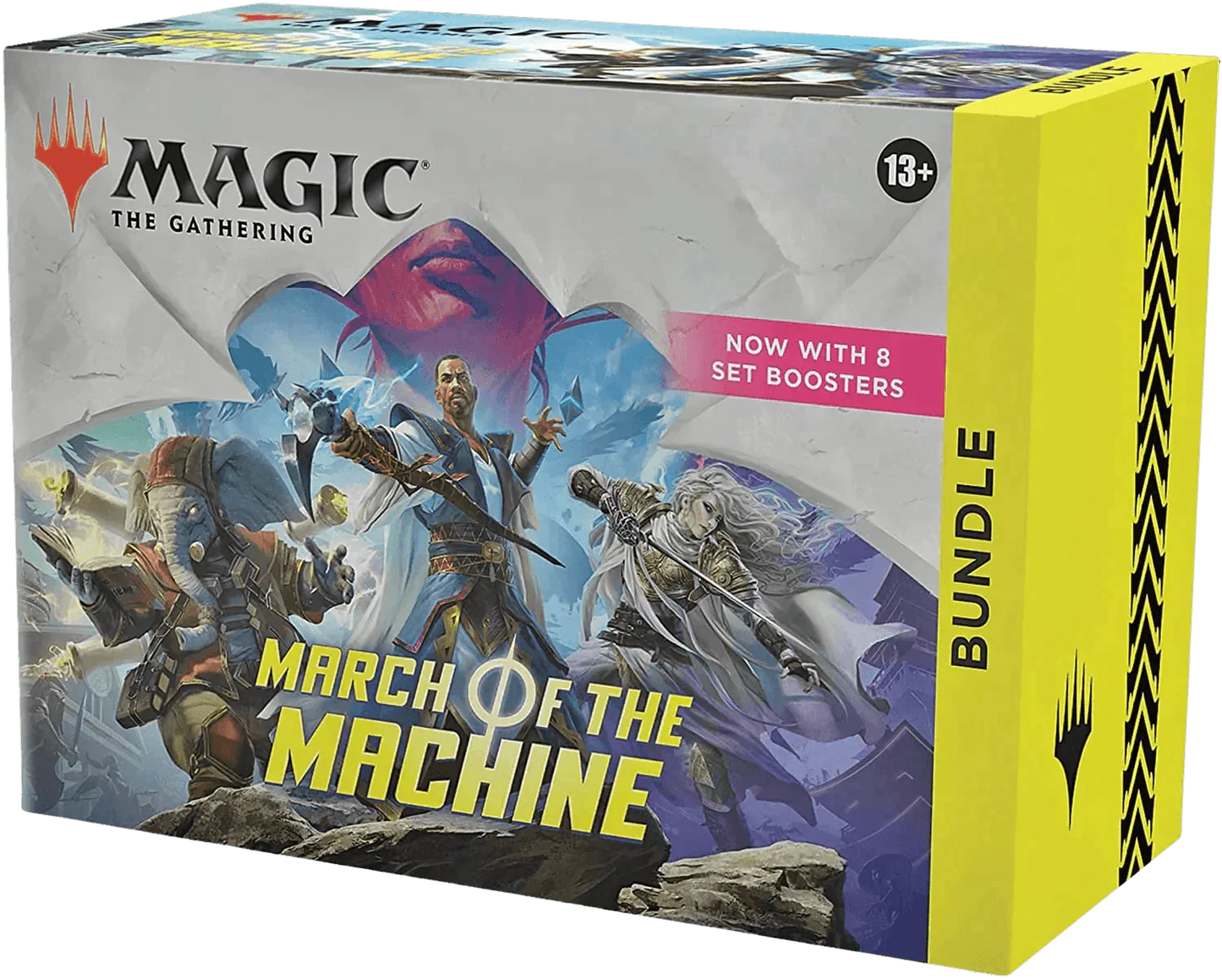 Magic: The Gathering - March Of The Machine Bundle