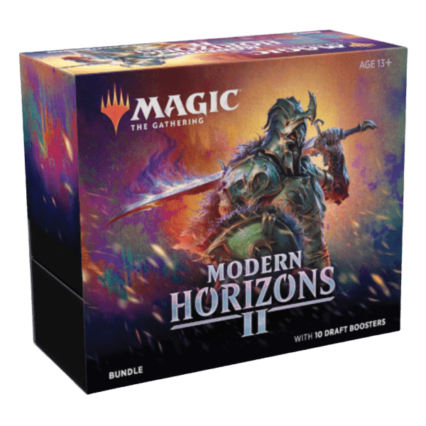 Magic: The Gathering - Modern Horizons 2 Bundle
