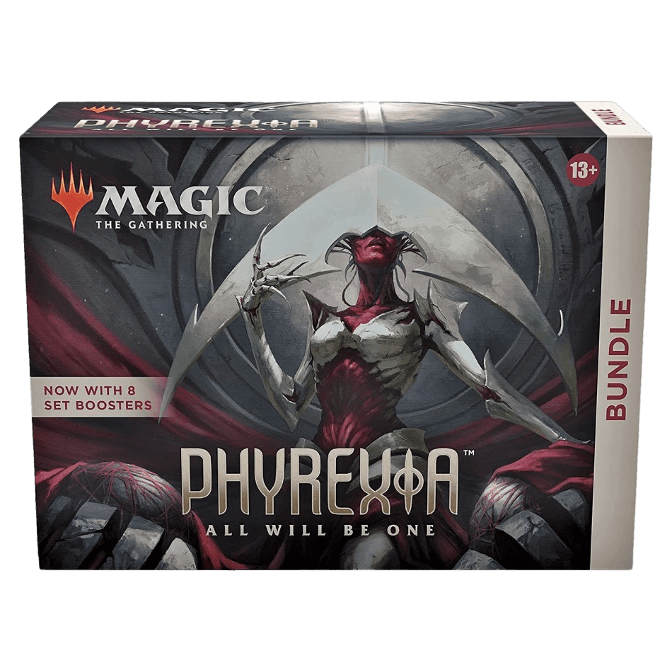 Magic: The Gathering - Phyrexia: All Will Be One Bundle