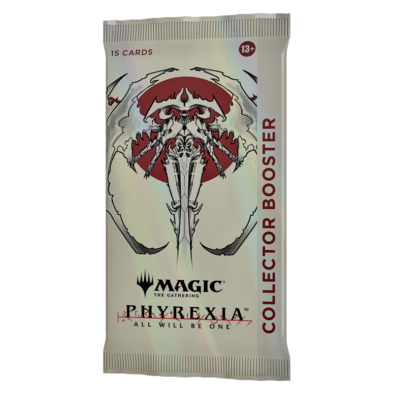 Magic: The Gathering - Phyrexia: All Will Be One Collector Booster Pack