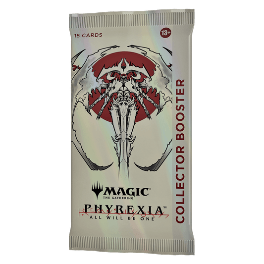 Magic: The Gathering - Phyrexia: All Will Be One Collector Booster Pack