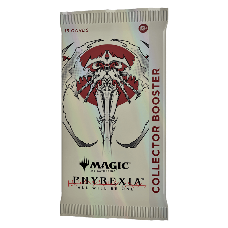 Magic: The Gathering - Phyrexia: All Will Be One Collector Booster Pack