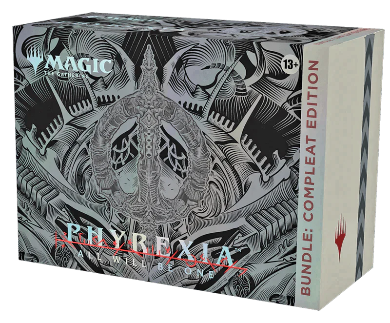 Magic: The Gathering - Phyrexia: All Will Be One Compleat Bundle