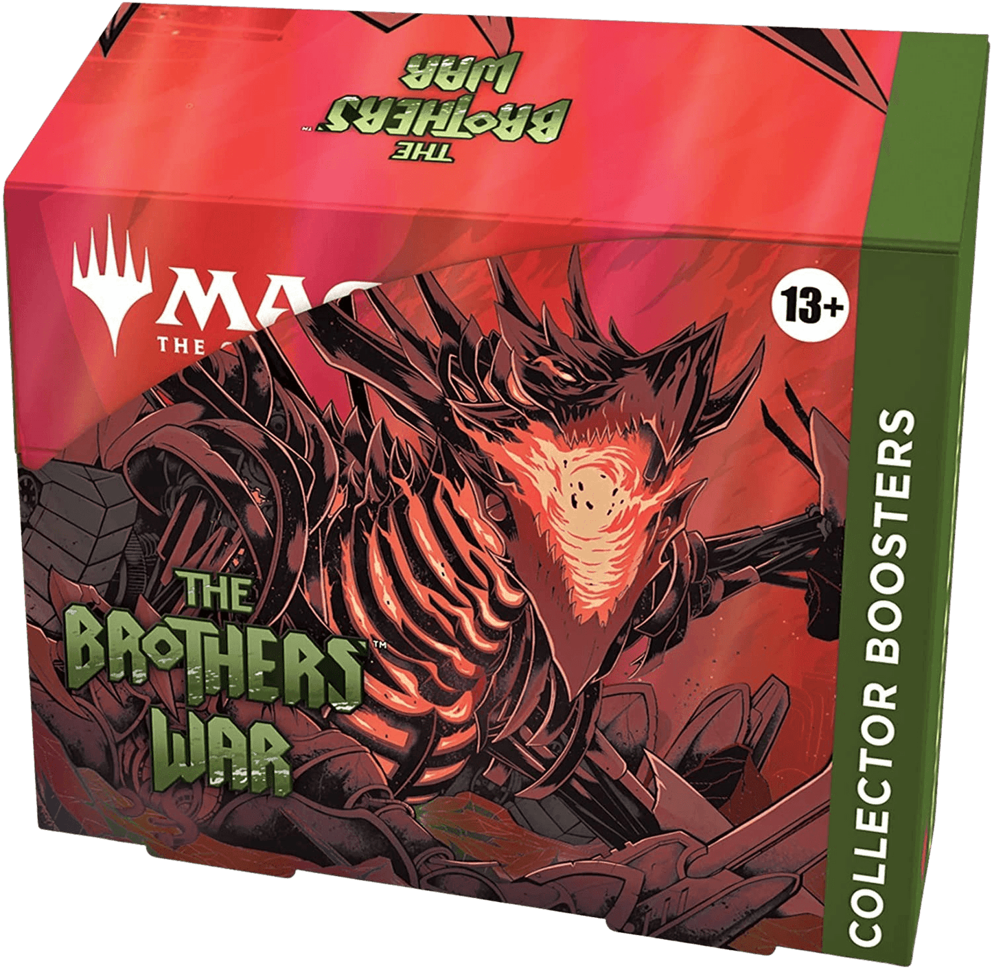 Magic: The Gathering - The Brothers War Collector Booster Box (12 Packs)