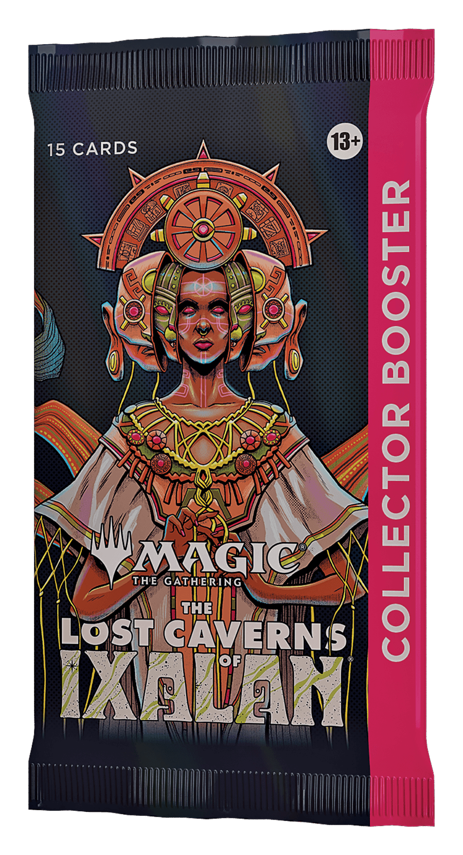 Magic: The Gathering - The Lost Caverns of Ixalan - Collector Booster Pack