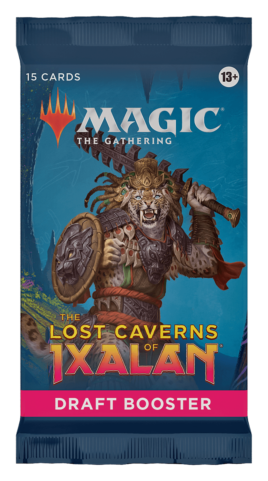Magic: The Gathering - The Lost Caverns of Ixalan - Draft Booster Box (36 Packs)