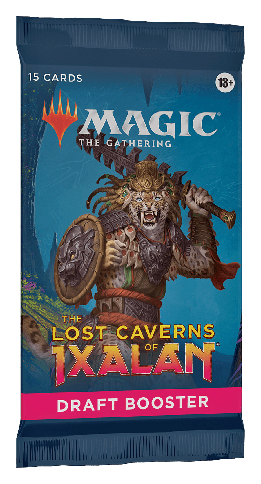 Magic: The Gathering - The Lost Caverns of Ixalan - Draft Booster Box (36 Packs)